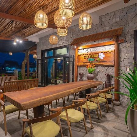 Cat Tuong Boutique Villas Хой Ан Екстериор снимка