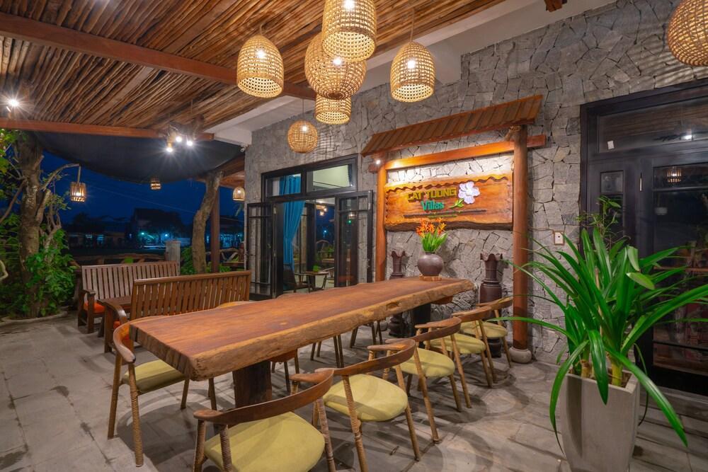 Cat Tuong Boutique Villas Хой Ан Екстериор снимка